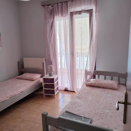 Apostolis Apartment Platamonas Exterior photo