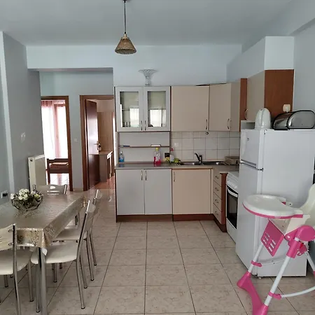 Apostolis Apartment Platamonas Exterior photo