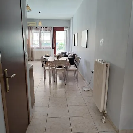 Apostolis Apartment Platamonas Exterior photo