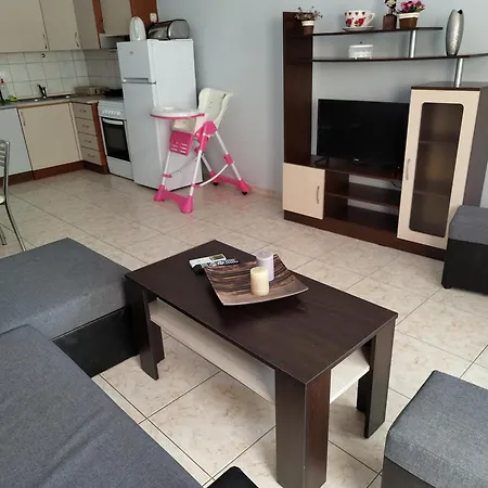 Apostolis Apartment Platamonas Exterior photo