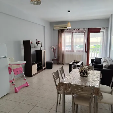 Apostolis Apartment Platamonas Exterior photo