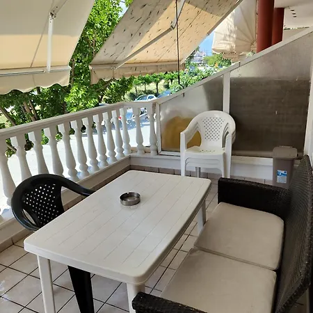 Apostolis Apartment Platamonas Exterior photo