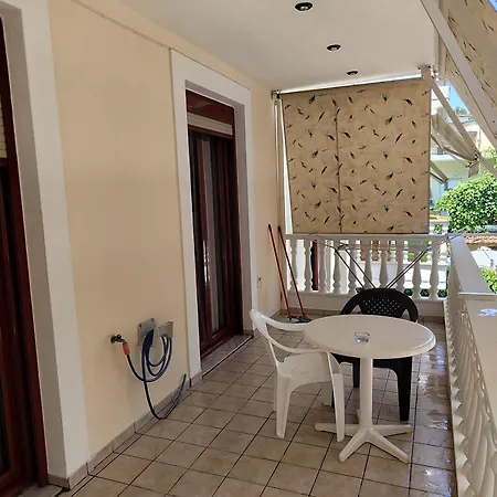 Apostolis Apartment Platamonas Exterior photo