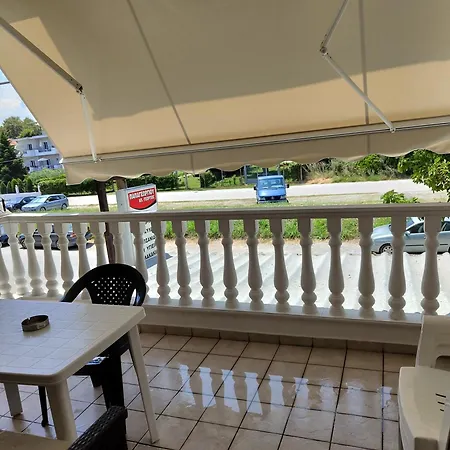 Apostolis Apartment Platamonas Exterior photo