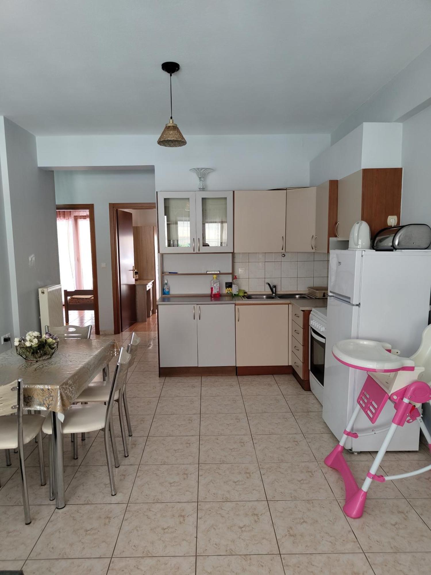 Apartment Apostolis *