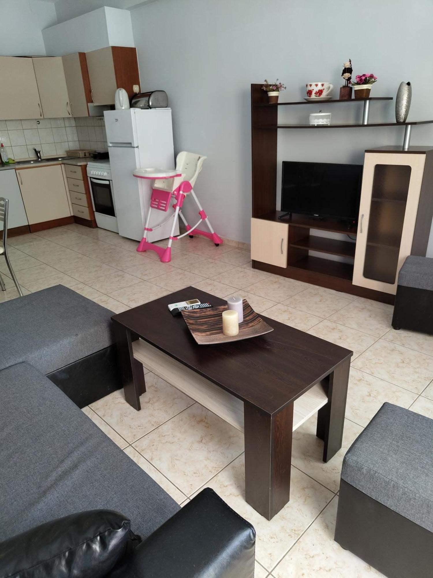 Apartment Apostolis