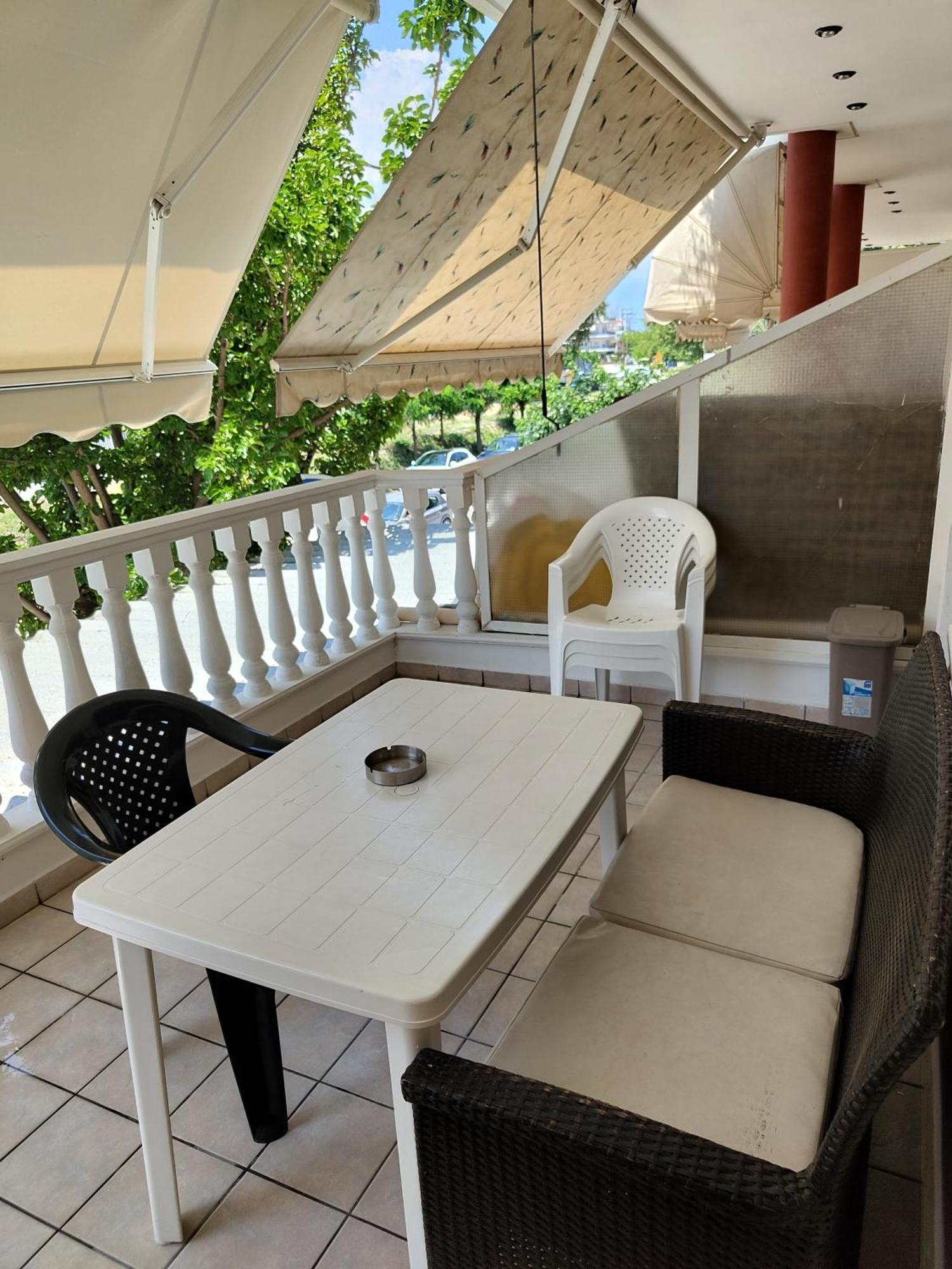 Apartment Apostolis *