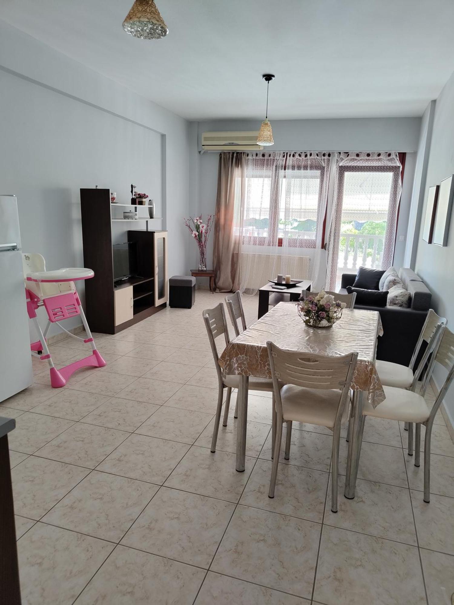 Apartment Apostolis