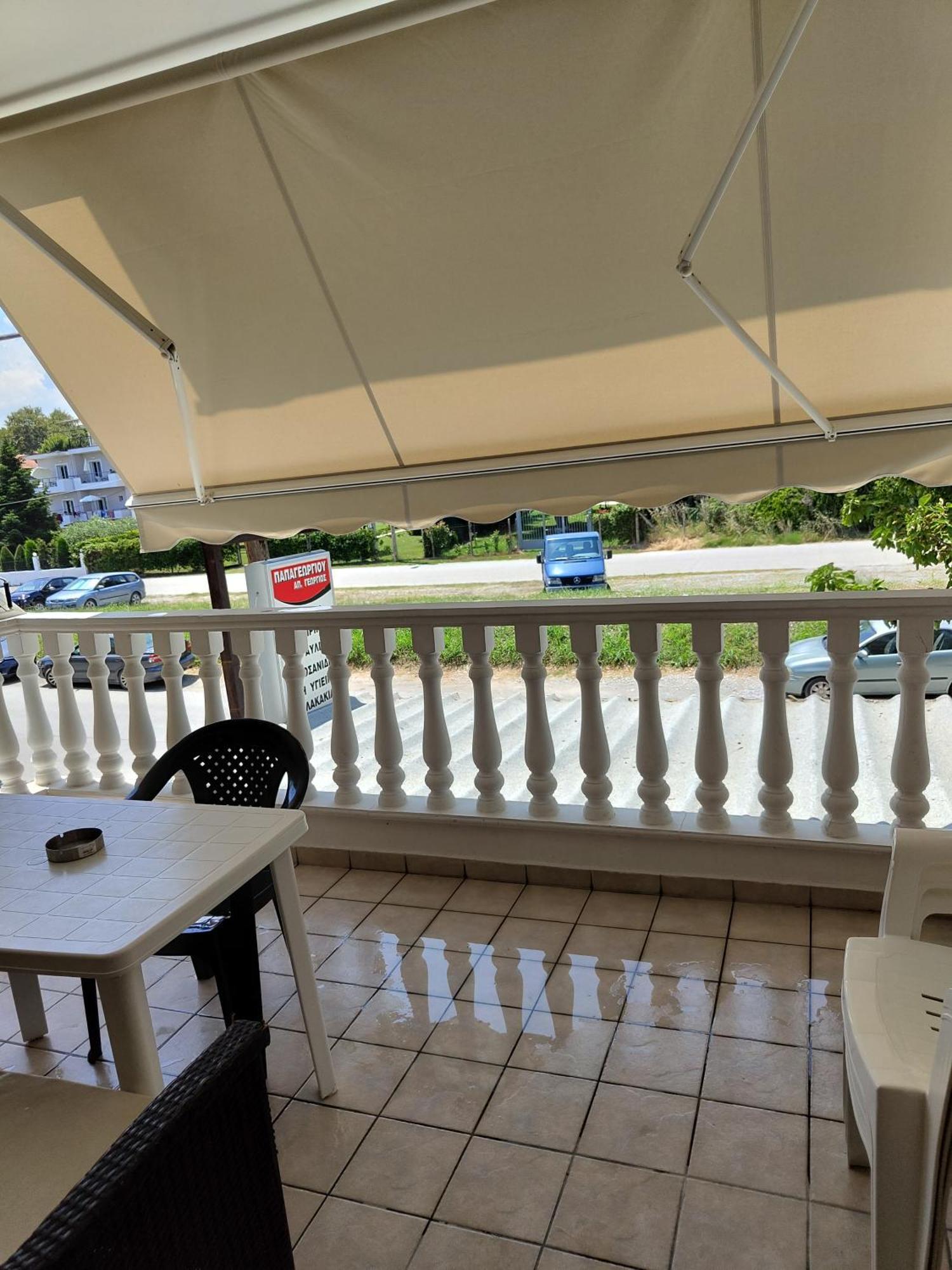Apartment Apostolis *